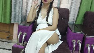 One day my stepsister and i shared some time and slept. This is an accident that happened at that time no one at home my step sister snach my codom packet and seduce my show her pussy hindi