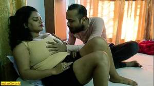 Open Relationship Sex! Desi Sex With Clear audio