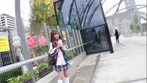 Part1.友達とチンpt勝負をしているというぶっ飛んだ女子高生！ptになるならデカチンだろうが租チンだろうが関係なく即SEX！