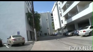 Riley Reed In Hot POV Xvideo