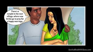 Savita Bhabhi is back with sexy voice! Watch EP 38