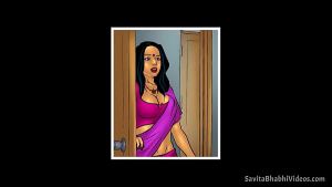 Savita Bhabhi is back with sexy voice! Watch EP 39