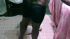 South Indian Bhabi