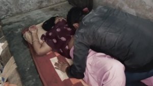 Step son fucked his step mother very lovingly ( milf mom )