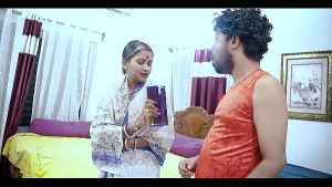 Sudipa Playing A Role Of Mature Indian Aunty Having Sex With Young Man