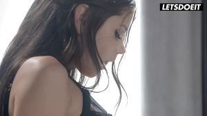 Super Hot Bondage Lesbian Sex With Two Gorgeous Models – WHITEBOXXX