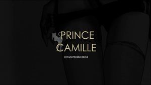 Super Sonico needs a relaxing evening and ends in sex