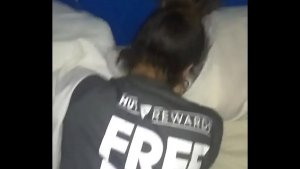 Teen Desi throbbing creampie