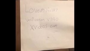 Verification video