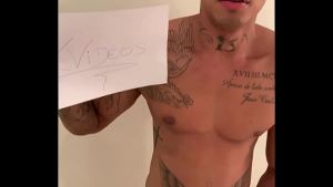 Vídeo de verificação