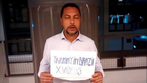 Vídeo de verificação