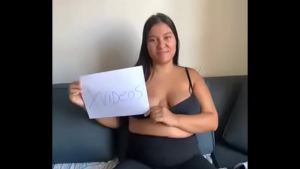 Vídeo de verificação