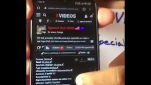 Vídeo de verificación