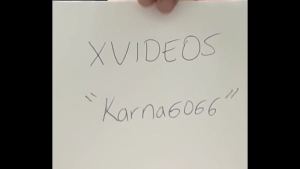 Vídeo de verificación mas candente que antes y lo disfruto mucho