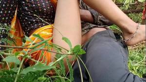 Village aunty chudau part 1 and part 2