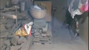 Village girl and boy from Kazan, related beautiful bengali aunty does everything for her lover