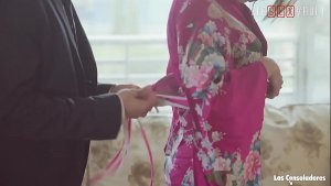 VIP SEX VAULT – Japanese Brunette Miyuki Son And Hungarian Blonide Sicilia Are Sharing Cock In Hot POV 3way