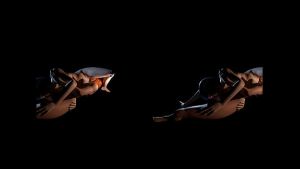 VReal 18K Hot and Cold Lesbian 69 – romantic mutual oral sex