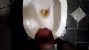 watch me pee if you like….