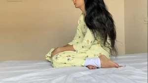 wife living in canada did with her servant