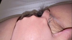 Your Busty Indian Aunty rubbing Her Clit and Hairy Pussy