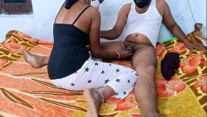 Youranitha – update Indian hot wife Homemade handjob blowjob footjob part 1