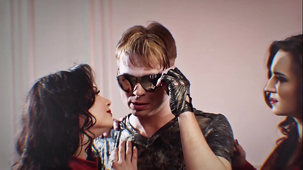 Alex Angel – Rock’n’roll Tonight (Official Music Video / Sex Metal Full HD New)