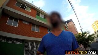 Amateur latina MILF found somewhere in South America and fucked on video