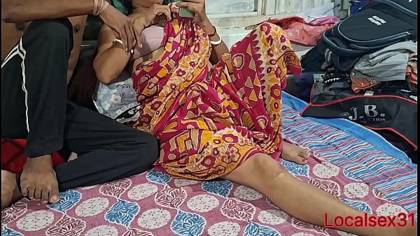 Beautiful Desi Village bhabhi ki jabordost chudi bhabi jub eakela the tab