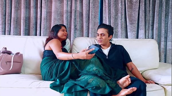 Big boobs milky Bhabhi enjoyed hardcore sex with her devar