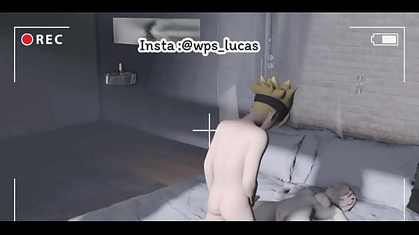 BORUTO SÉ APROVEITAR DA SAKURA VÍDEO COMPLETO