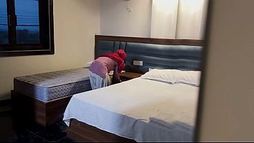 Brother-in-law came to Bhabhi’s room and convinced Bhabhi for sex and fucked her in Hindi audio