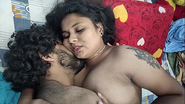 Busty Desi Bhabhi Gets Milked and Pounded by Milkman