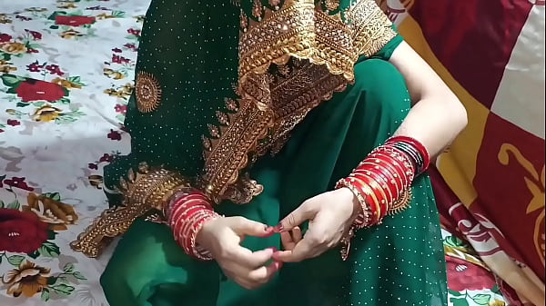 Chudai..indian newly married bhabhi bedroom romance Fucking With Dever