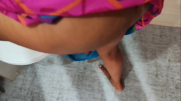 desi bhabhi hard se in bathroom