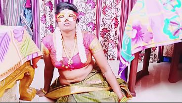 Desi bhabi cheating hubby fucking swamiji. Telugu dirty talks.