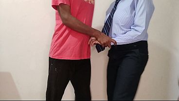 Desi girl bunked school and had sex with principal sir in hotel, hot hindi audio