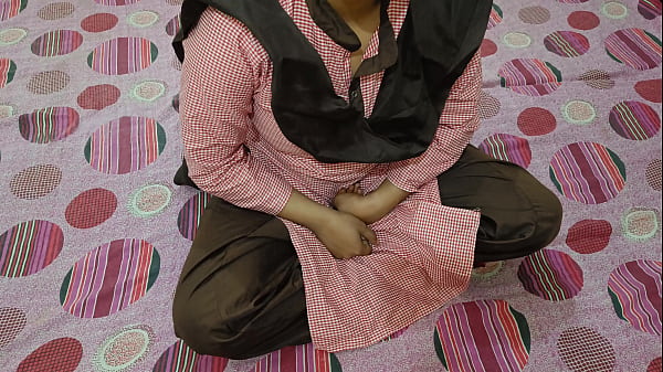 Desi village stepsister was painfull fucking with step-brother in badroom