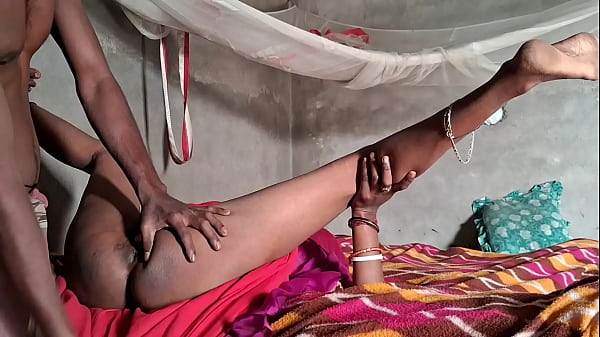 Desitopten Desi wife best pink sexy sharee me hard anal sex full anal gad ki chudai