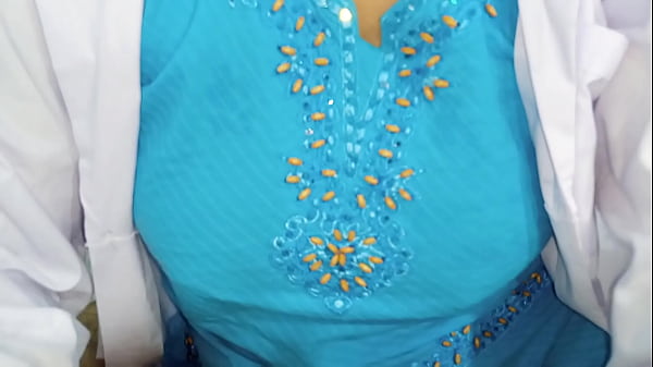 Doctor Girlfriend Enjoys Fucking Indian Big Cock Cowgirl Style On Patient Bed, Hindi xxx Desi Doctor Series | Netu and Hubby