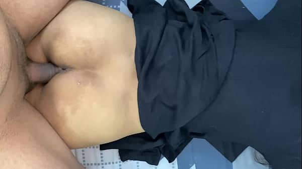 बड़ी गांड वाली पंजाबी आंटी की गांड चुदाई