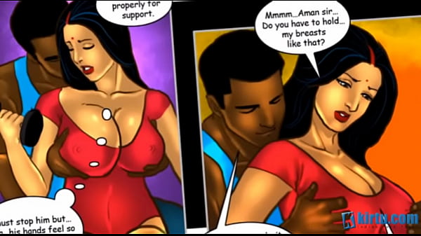 Episode 30 – South Indian Aunty Velamma – Indian Porn Comics