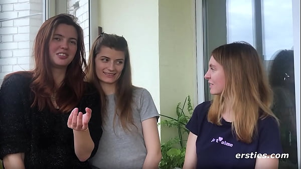 Ersties – Three Sexy Babes Have Hot Sex