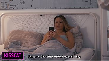 Family House S1E2 Pt2: Step Aunty’s Forbidden Nighttime threeway – Squirt Explosion with Step Nephew & Jimmy Bud!