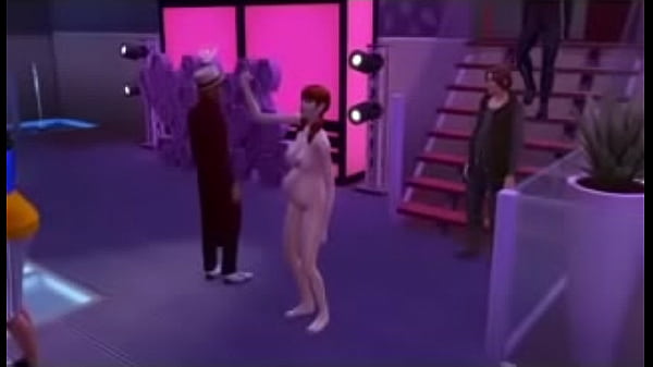 Funny and weird videos from my sims game