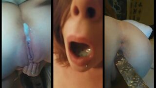 Greatest Mix Of Clips Loving 20Yo Gamergirlroxy