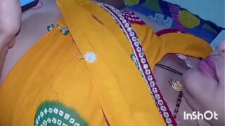 Hot Indian Desi Village Bhabhi Was Full Romance With Devar And Fucking Hard In Clear Hindi Audio