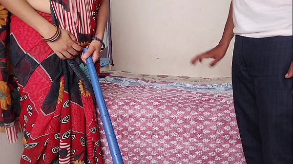 Hot maid Vimala Bhabhi was seduced, fucked and made to ride on my cock
