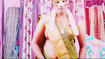 Indian beautiful saree bhabi cheating husband fucking swamiji. Telugu dirty talks.