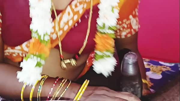 Indian Big boobs saree aunty hardcore fucking with daughter’s husband. Telugu dirty talks.
